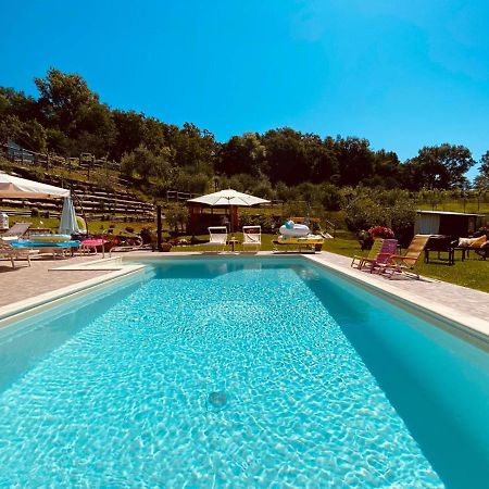 Appartamenti L'Olivo Bagnone Extérieur photo