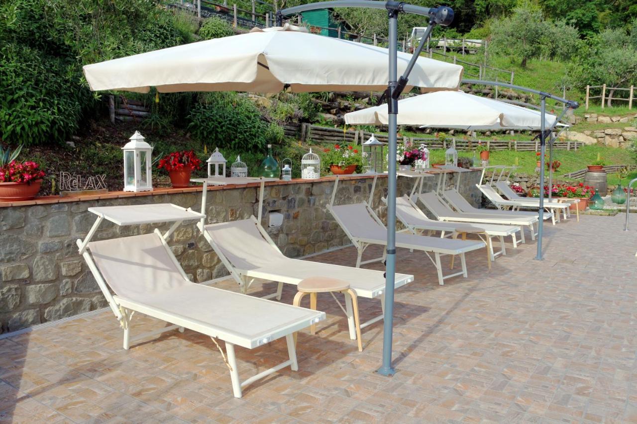 Appartamenti L'Olivo Bagnone Extérieur photo