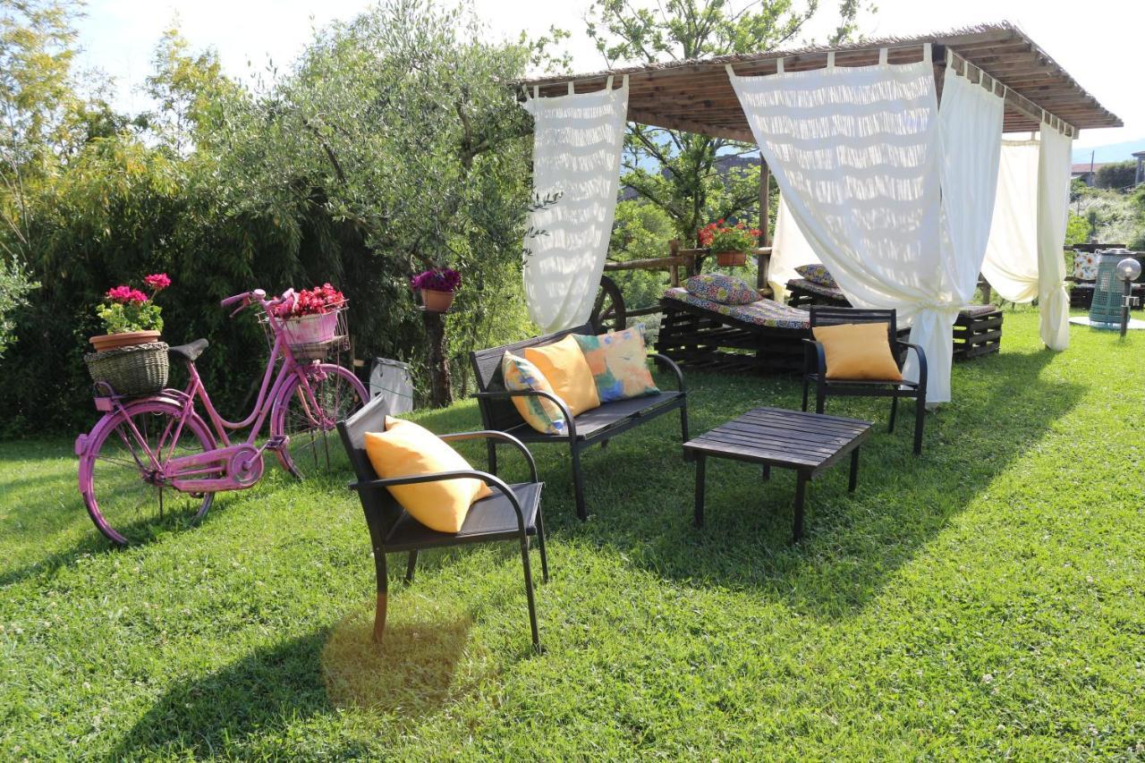 Appartamenti L'Olivo Bagnone Extérieur photo