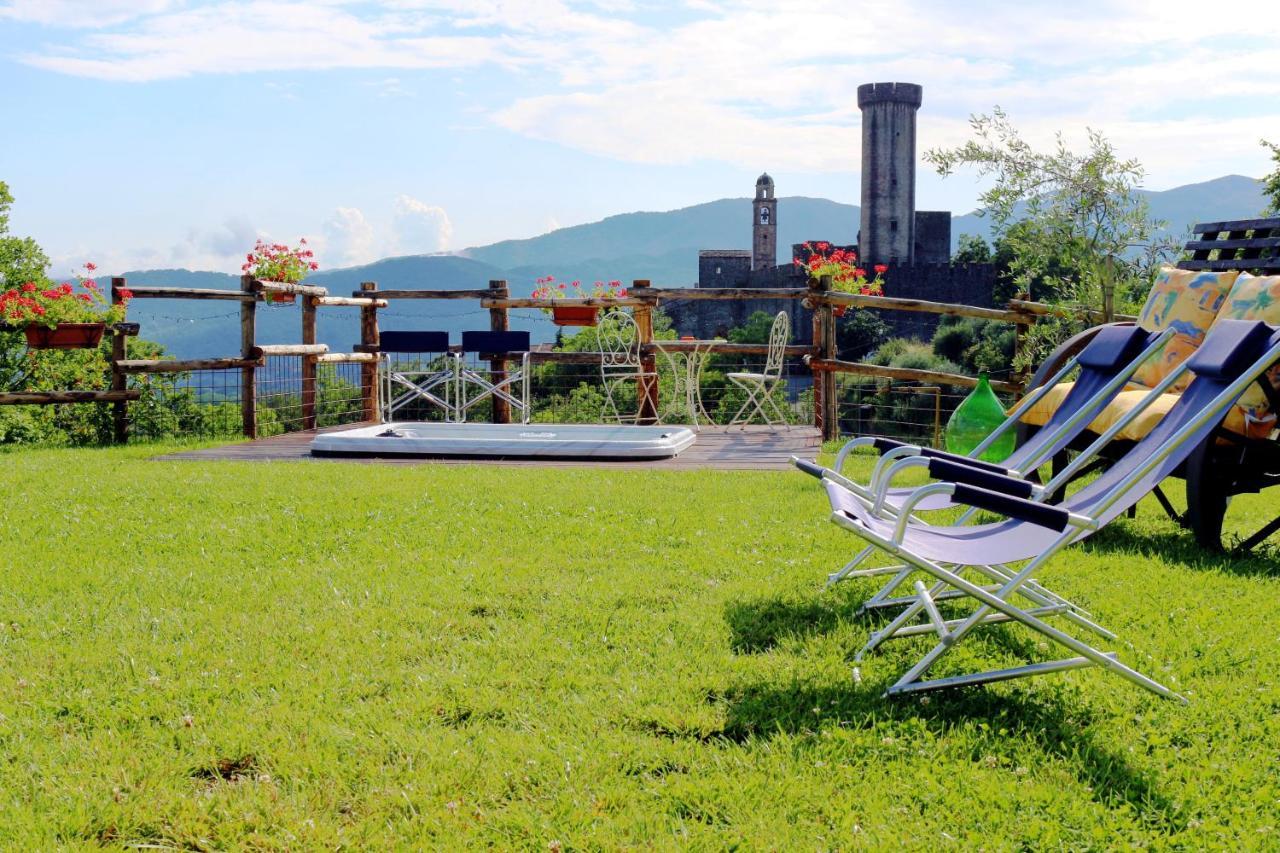 Appartamenti L'Olivo Bagnone Extérieur photo