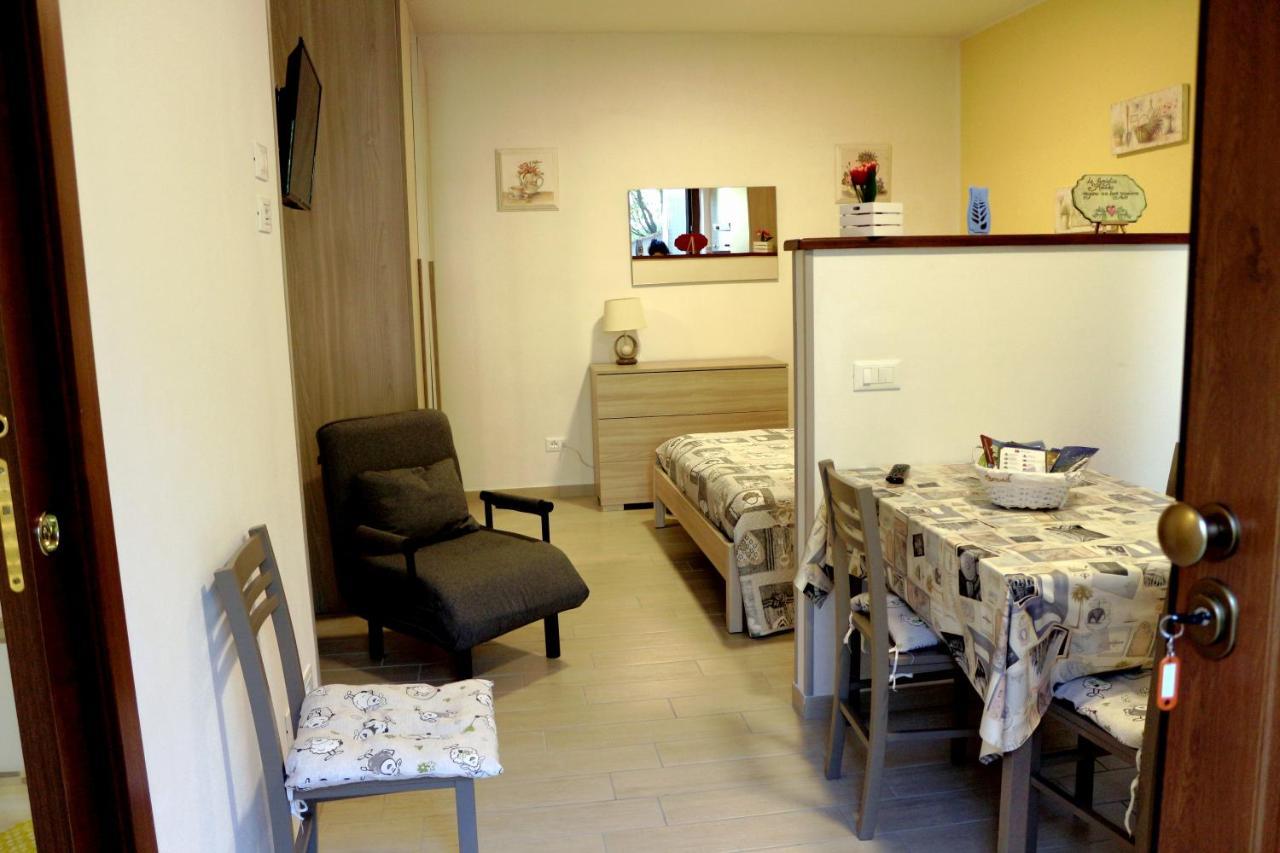 Appartamenti L'Olivo Bagnone Extérieur photo