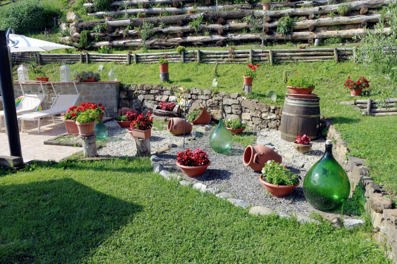 Appartamenti L'Olivo Bagnone Extérieur photo