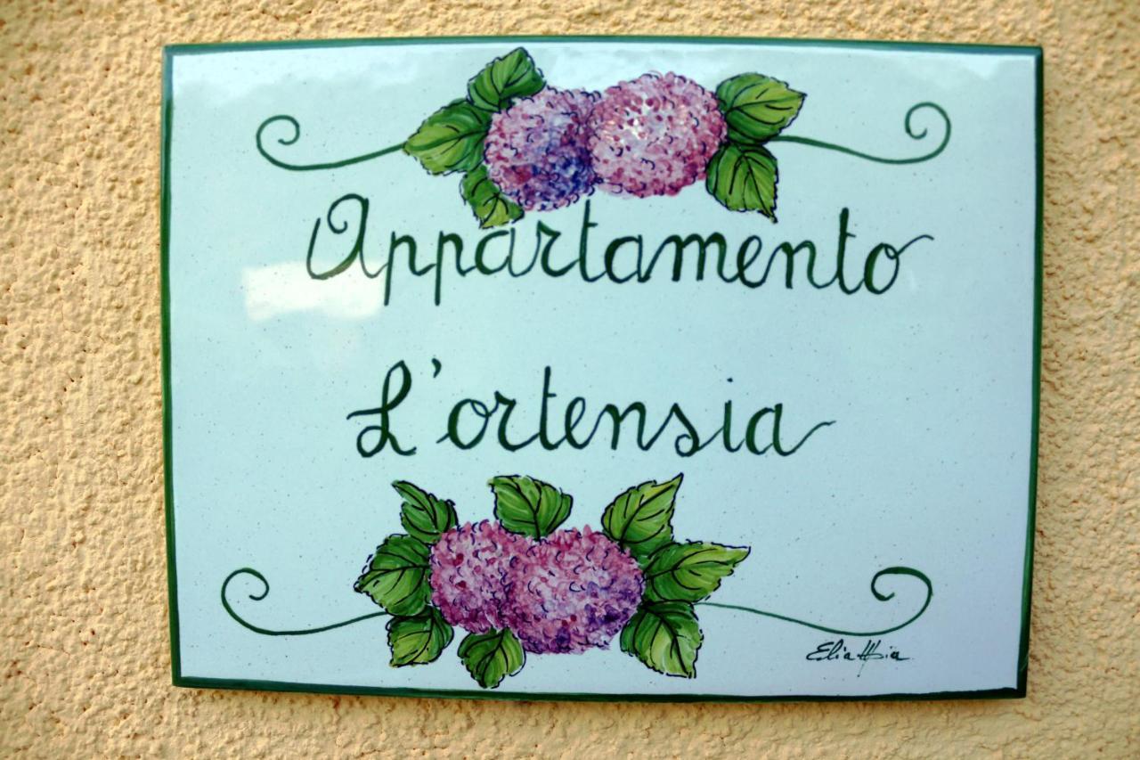 Appartamenti L'Olivo Bagnone Extérieur photo
