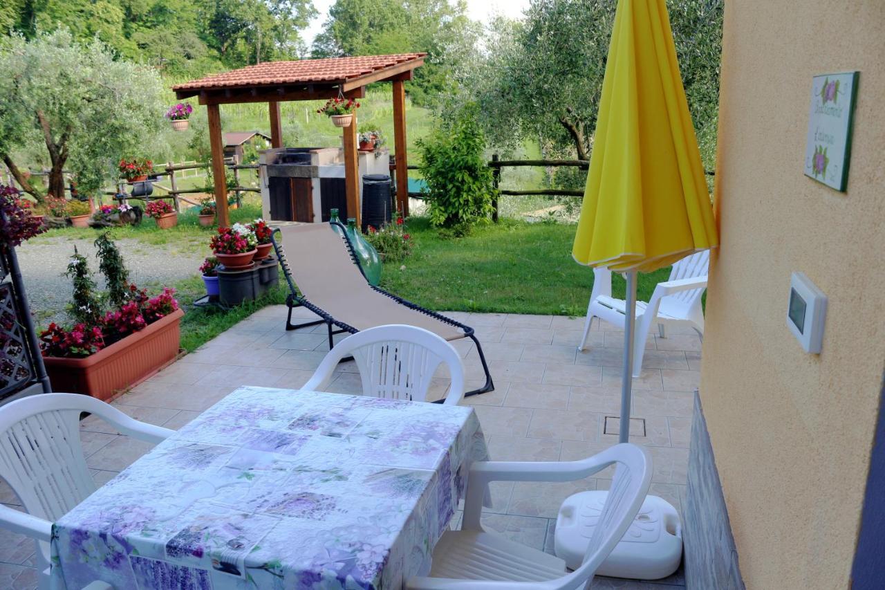 Appartamenti L'Olivo Bagnone Extérieur photo