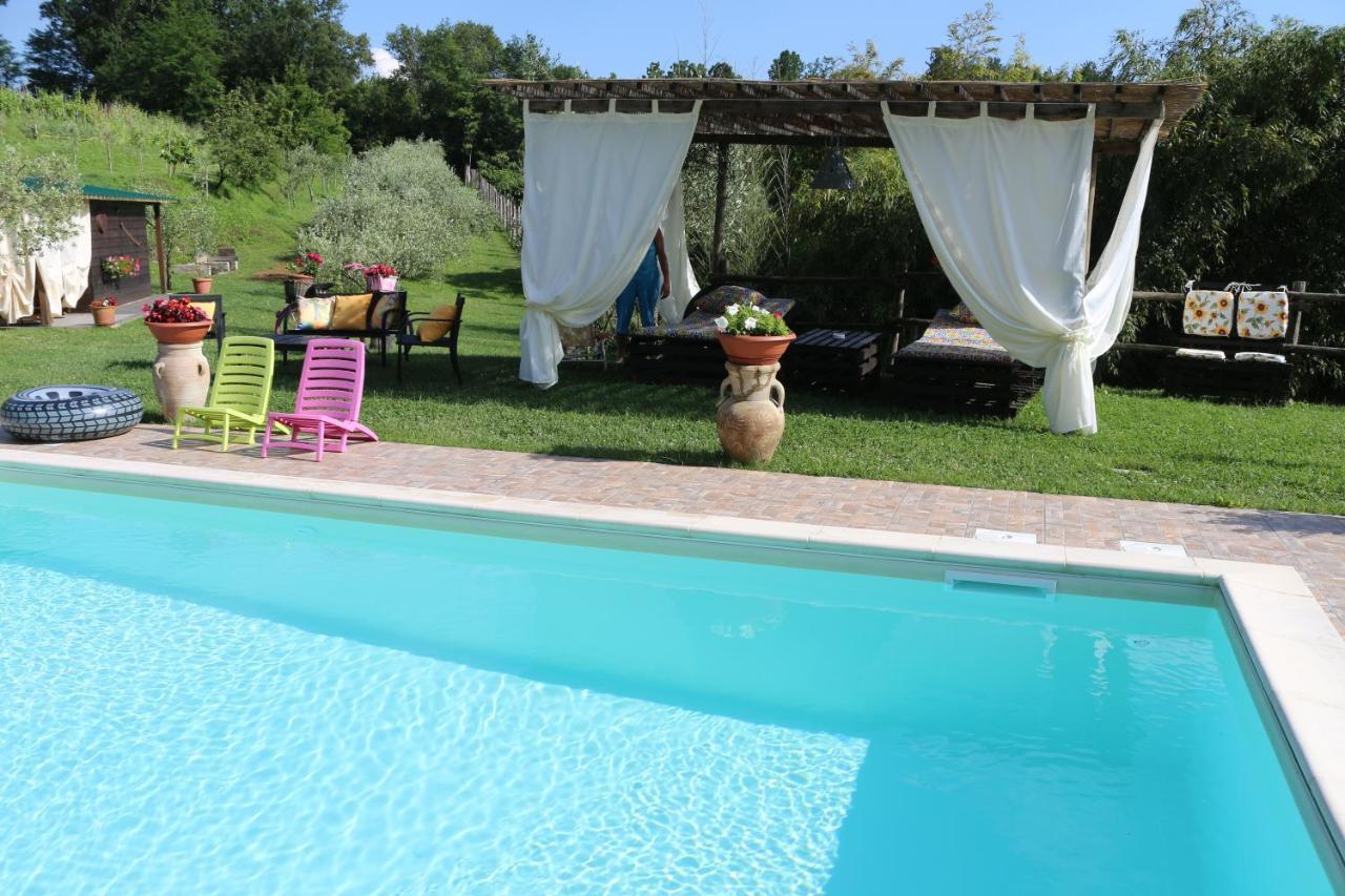Appartamenti L'Olivo Bagnone Extérieur photo