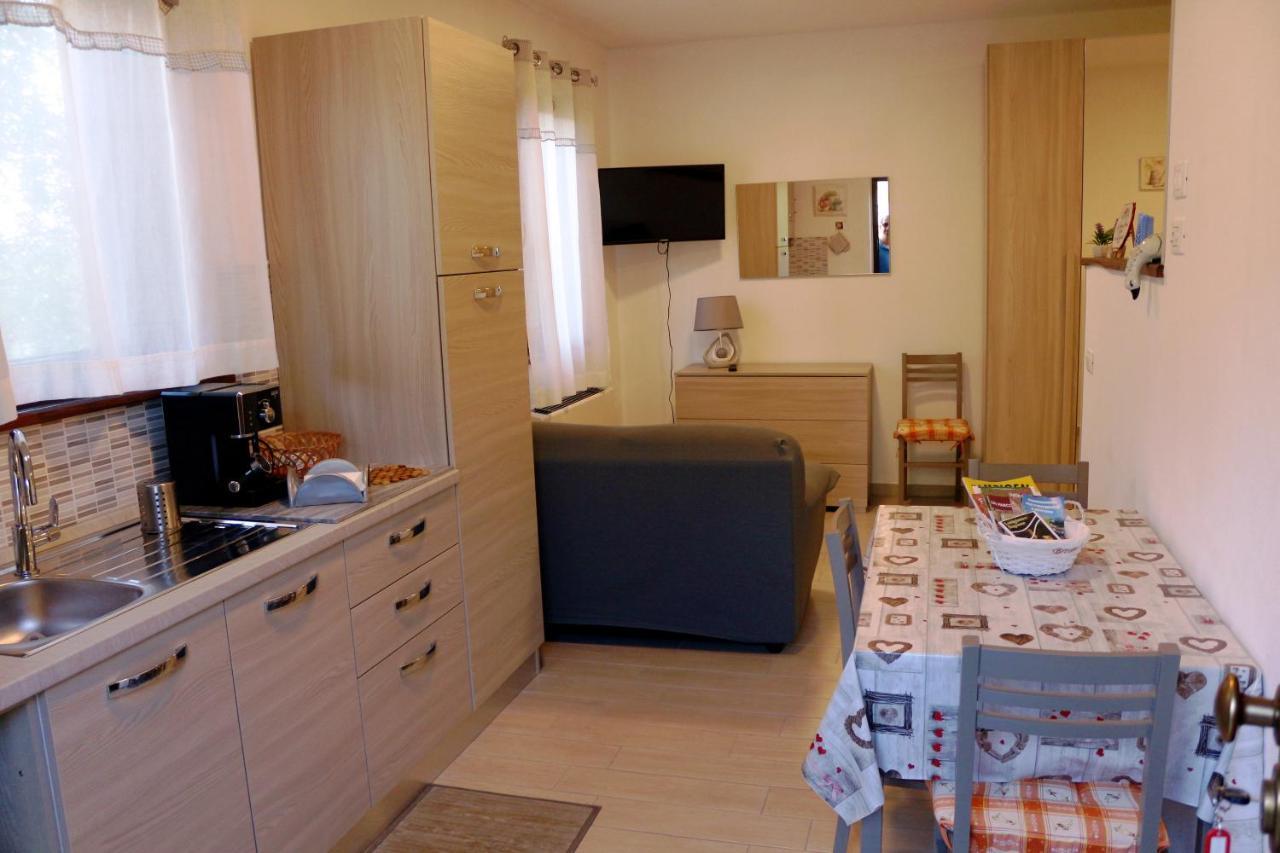 Appartamenti L'Olivo Bagnone Extérieur photo