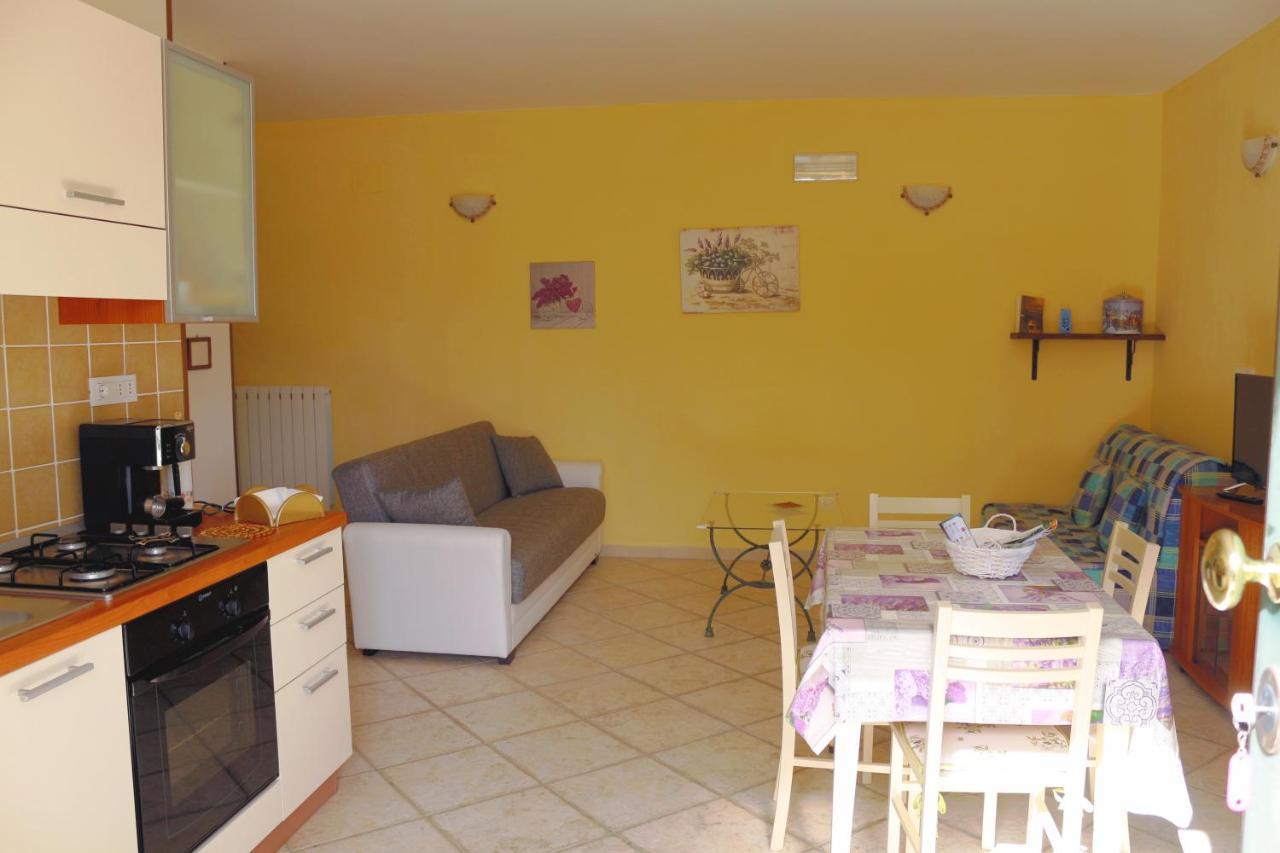 Appartamenti L'Olivo Bagnone Extérieur photo