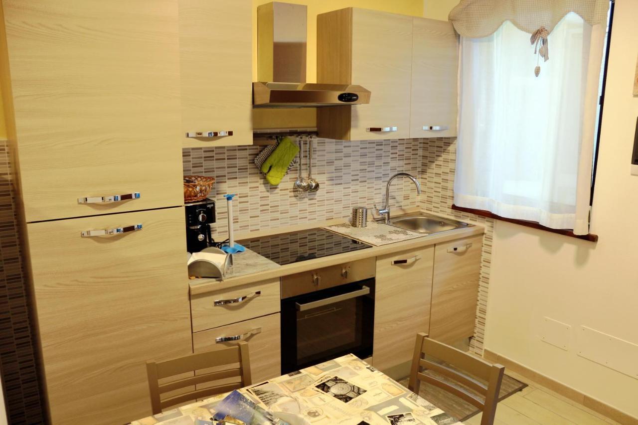 Appartamenti L'Olivo Bagnone Extérieur photo