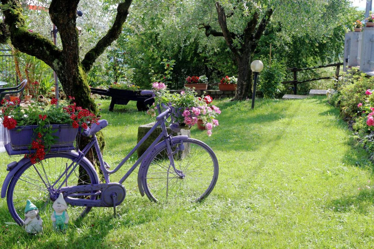 Appartamenti L'Olivo Bagnone Extérieur photo