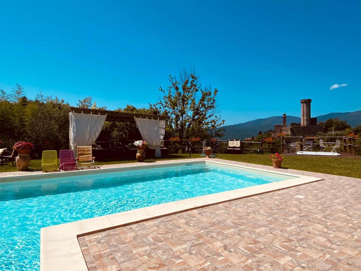 Appartamenti L'Olivo Bagnone Extérieur photo