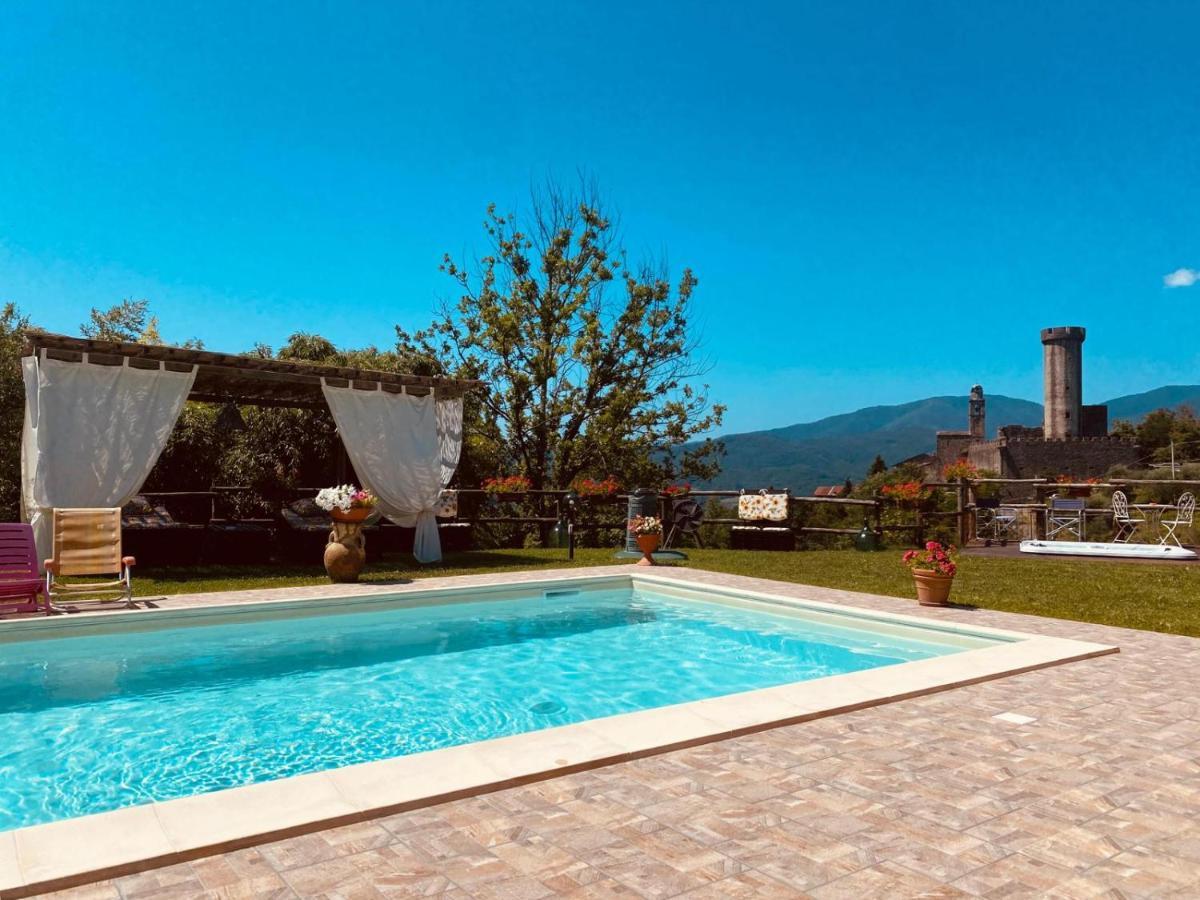 Appartamenti L'Olivo Bagnone Extérieur photo